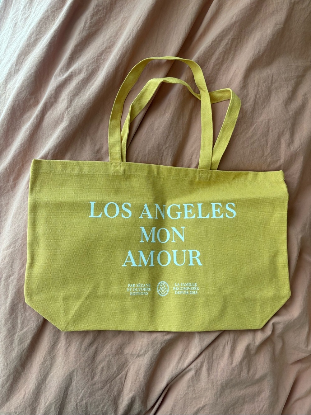 Brand new Sezane tote bag